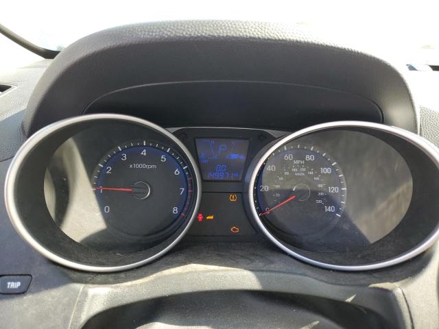 KM8JU3AC5CU441442 - 2012 HYUNDAI TUCSON GLS Սև լուսանկար 9