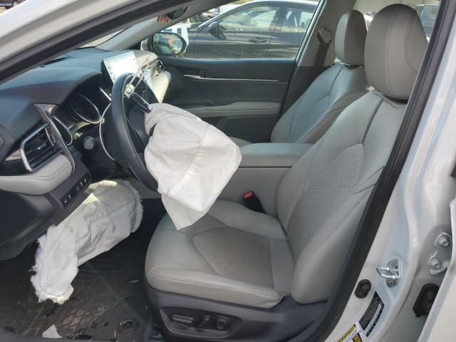 4T1K31AK2PU050080 - 2023 TOYOTA CAMRY XSE WHITE photo 7