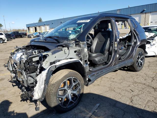 2024 JEEP COMPASS LIMITED, 