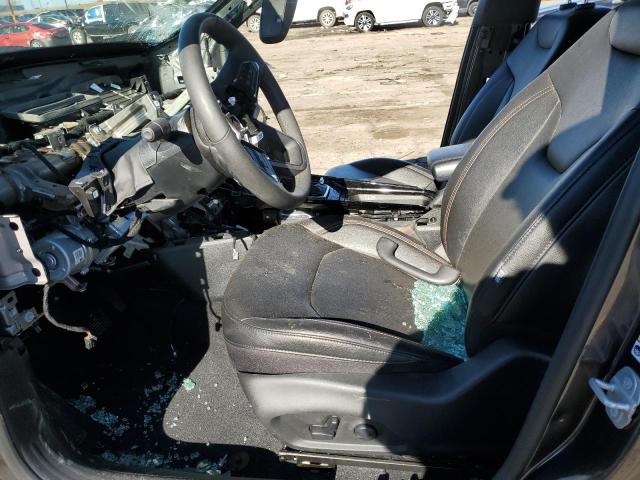 3C4NJDCN2RT610595 - 2024 JEEP COMPASS LIMITED 灰色 照片 7