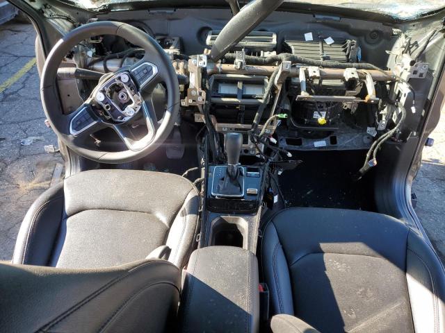 3C4NJDCN2RT610595 - 2024 JEEP COMPASS LIMITED 灰色 照片 8