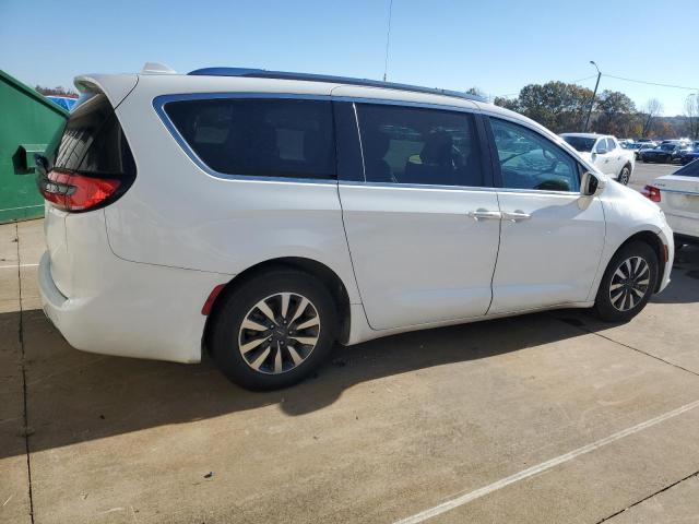 2C4RC1BG4MR524195 - 2021 CHRYSLER PACIFICA TOURING L WHITE photo 3