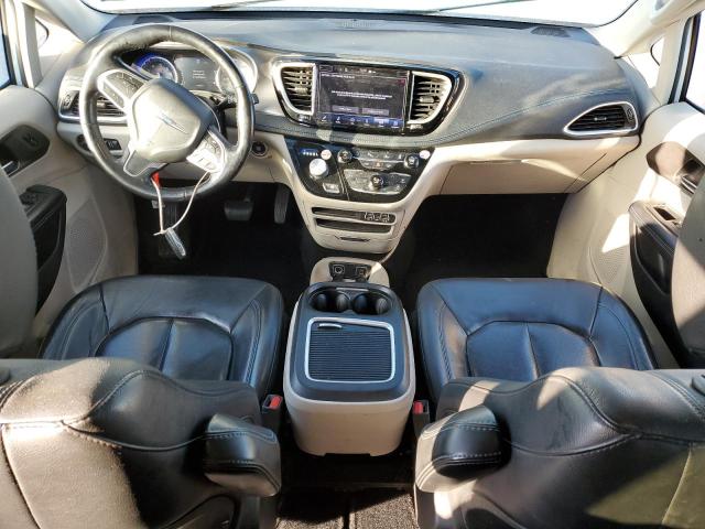 2C4RC1BG4MR524195 - 2021 CHRYSLER PACIFICA TOURING L WHITE photo 8