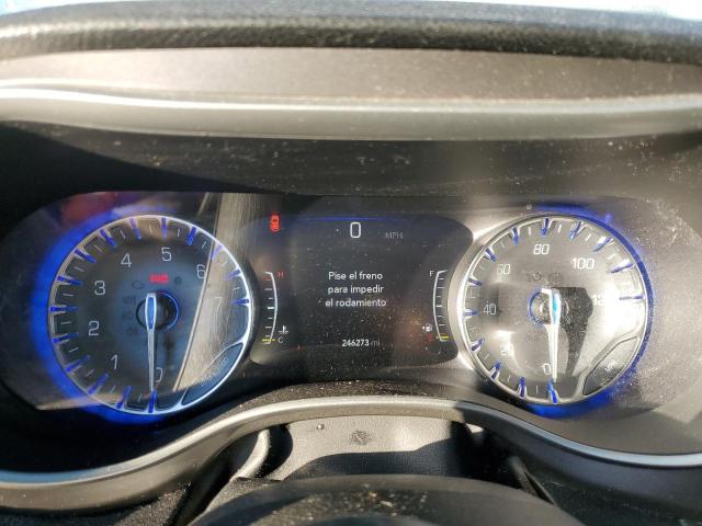 2C4RC1BG4MR524195 - 2021 CHRYSLER PACIFICA TOURING L WHITE photo 9