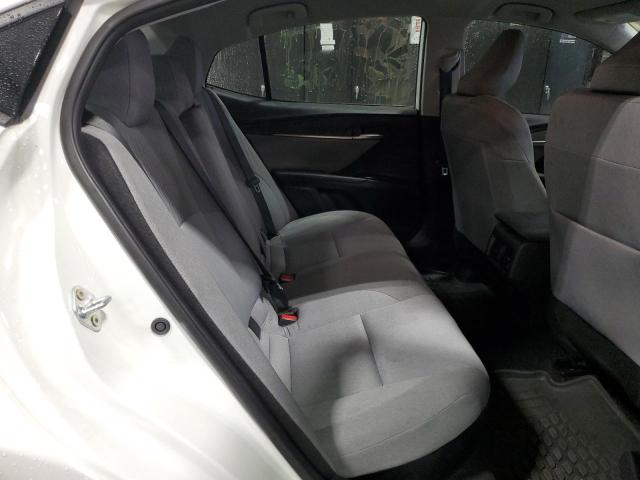 4T1DAACK4SU087426 - 2025 TOYOTA CAMRY XSE WHITE photo 10