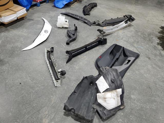 4T1DAACK4SU087426 - 2025 TOYOTA CAMRY XSE WHITE photo 12