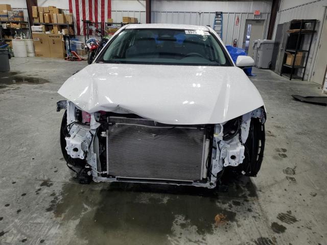 4T1DAACK4SU087426 - 2025 TOYOTA CAMRY XSE WHITE photo 5
