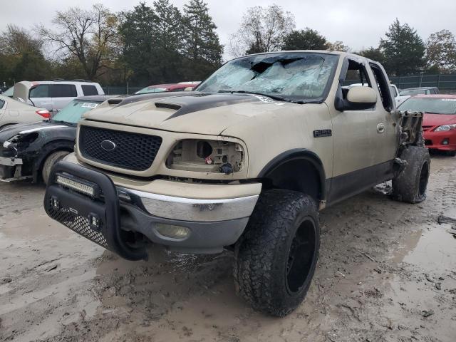 1999 FORD F150, 