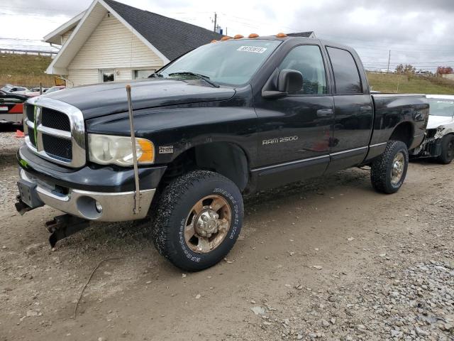 2005 DODGE RAM 2500 ST, 