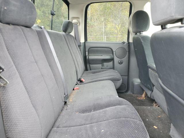 3D7KS28D65G819531 - 2005 DODGE RAM 2500 ST BLACK photo 10