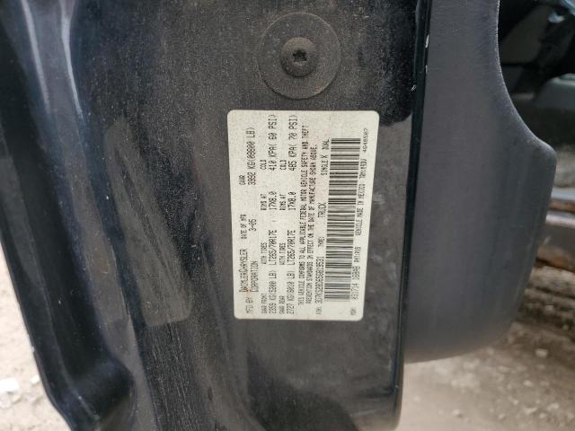 3D7KS28D65G819531 - 2005 DODGE RAM 2500 ST BLACK photo 12