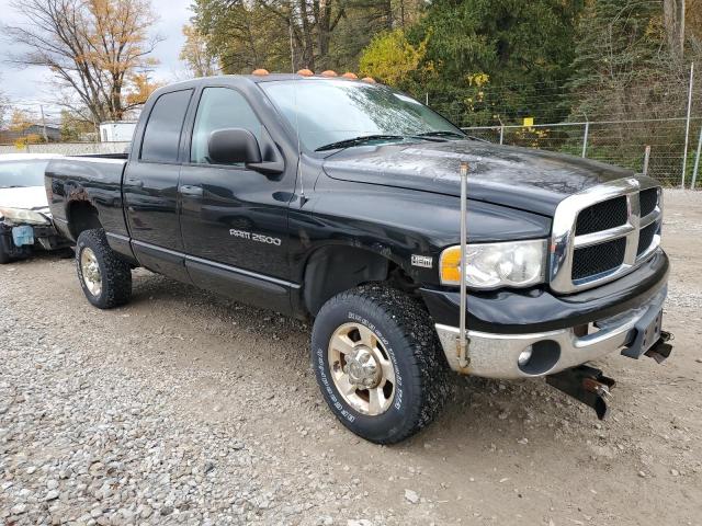 3D7KS28D65G819531 - 2005 DODGE RAM 2500 ST BLACK photo 4
