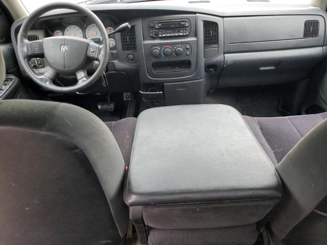 3D7KS28D65G819531 - 2005 DODGE RAM 2500 ST BLACK photo 8