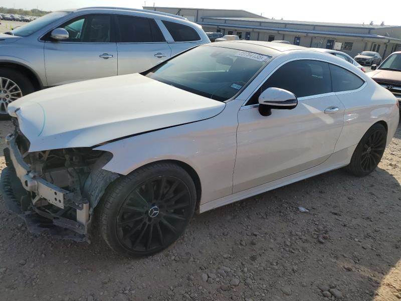 2017 MERCEDES-BENZ C 300, 