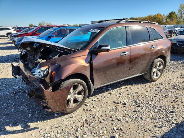 2010 ACURA MDX TECHNOLOGY, 