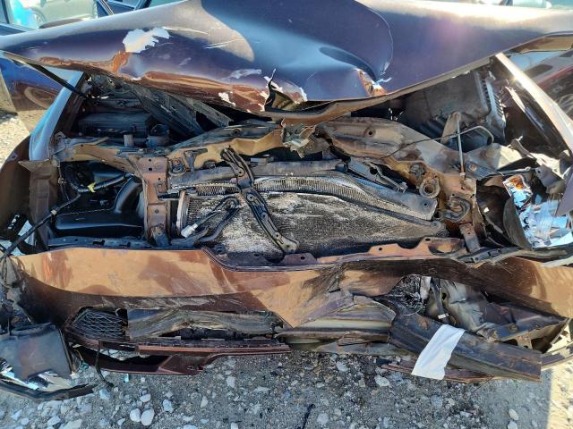 2HNYD2H40AH512892 - 2010 ACURA MDX TECHNOLOGY Bordo foto 11