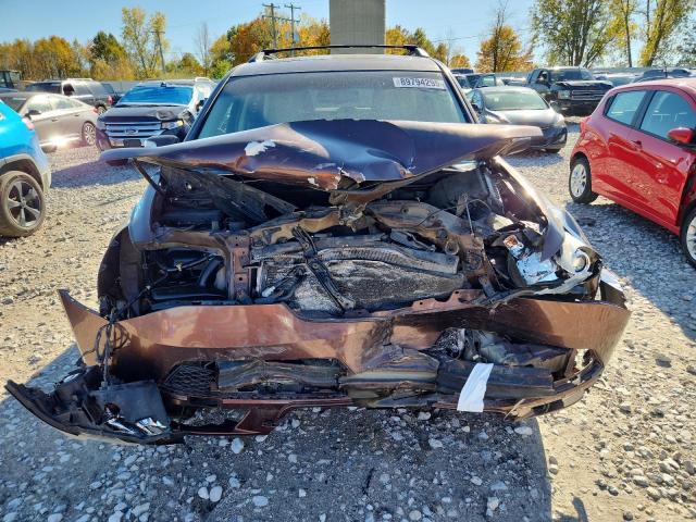 2HNYD2H40AH512892 - 2010 ACURA MDX TECHNOLOGY Bordo foto 5