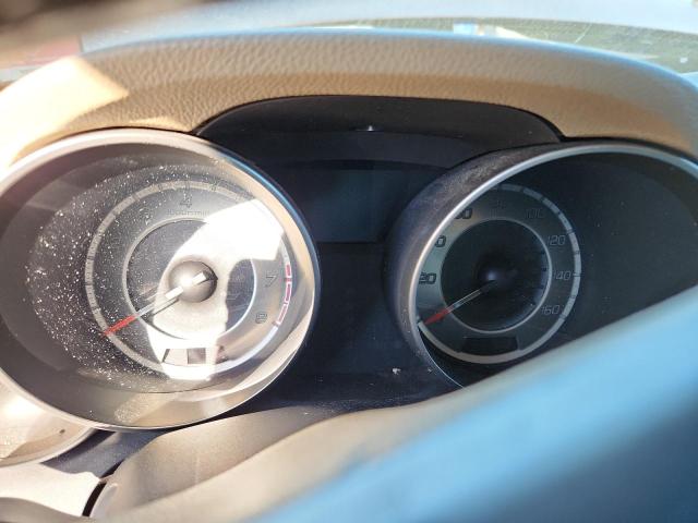 2HNYD2H40AH512892 - 2010 ACURA MDX TECHNOLOGY Bordo foto 9