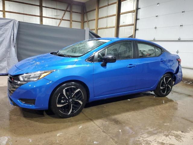 2024 NISSAN VERSA SR, null