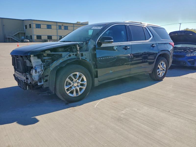 2019 CHEVROLET TRAVERSE LT, 
