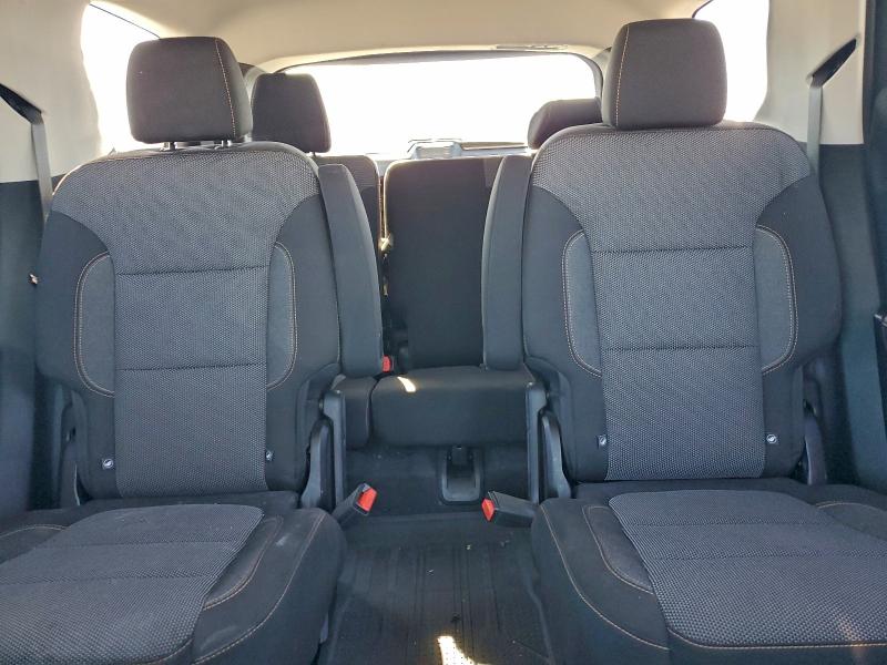 1GNERGKW6KJ214825 - 2019 CHEVROLET TRAVERSE LT Grafitowy zdjęcie 10