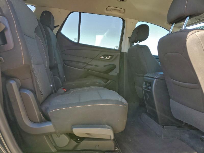 1GNERGKW6KJ214825 - 2019 CHEVROLET TRAVERSE LT Grafitowy zdjęcie 11