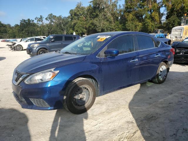 2019 NISSAN SENTRA S, 