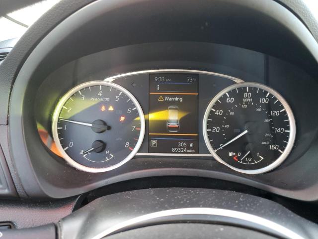 3N1AB7AP3KY350690 - 2019 NISSAN SENTRA S Niebieski zdjęcie 17