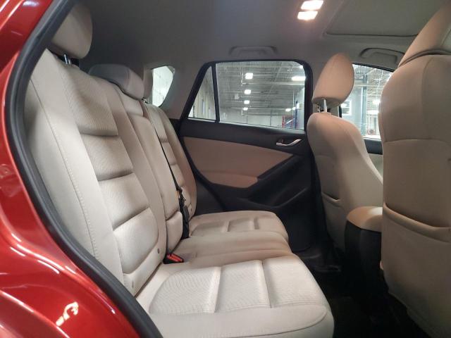JM3KE2CE4D0162109 - 2013 MAZDA CX-5 TOURING წითელი ფოტო 11