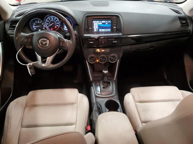 JM3KE2CE4D0162109 - 2013 MAZDA CX-5 TOURING წითელი ფოტო 8