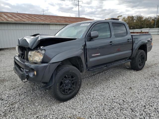 2009 TOYOTA TACOMA DOUBLE CAB PRERUNNER, 