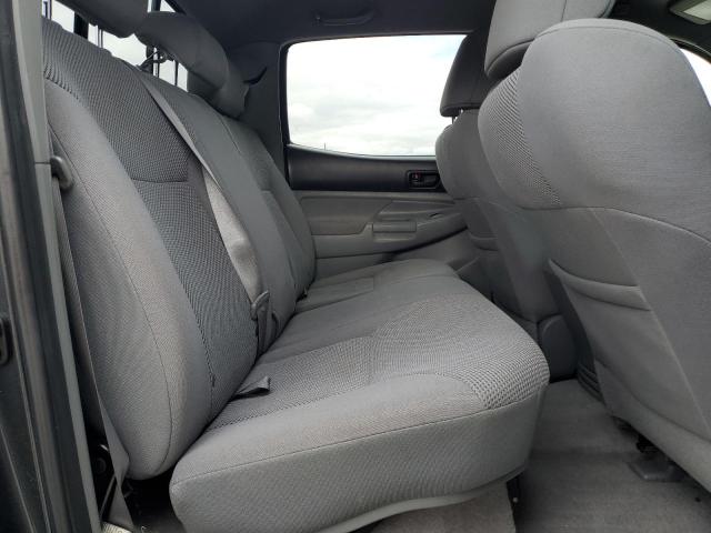 3TMJU62N99M076573 - 2009 TOYOTA TACOMA DOUBLE CAB PRERUNNER GRAY photo 10