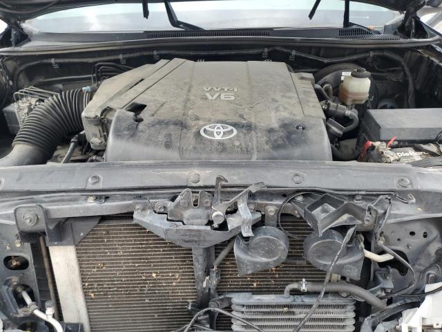 3TMJU62N99M076573 - 2009 TOYOTA TACOMA DOUBLE CAB PRERUNNER GRAY photo 11