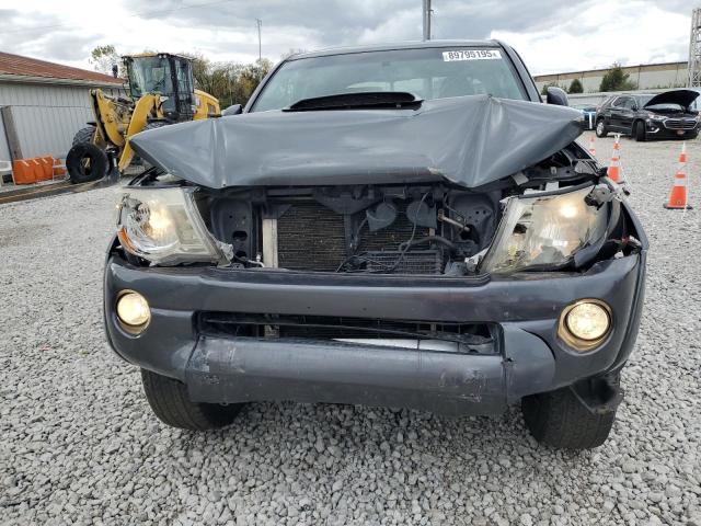 3TMJU62N99M076573 - 2009 TOYOTA TACOMA DOUBLE CAB PRERUNNER GRAY photo 5