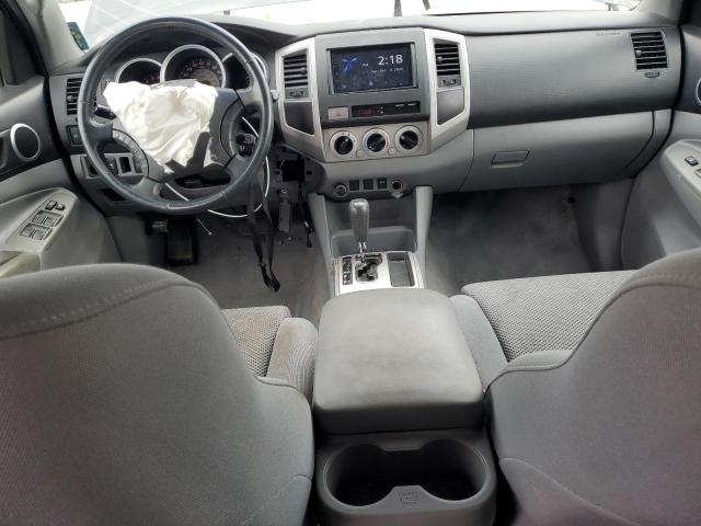 3TMJU62N99M076573 - 2009 TOYOTA TACOMA DOUBLE CAB PRERUNNER GRAY photo 8