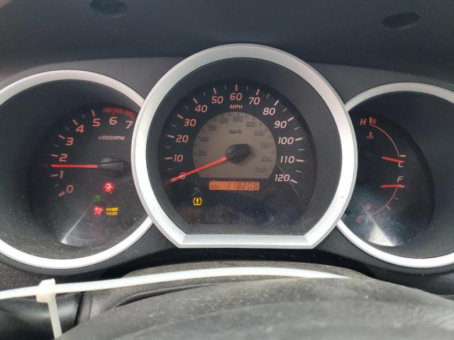 3TMJU62N99M076573 - 2009 TOYOTA TACOMA DOUBLE CAB PRERUNNER GRAY photo 9