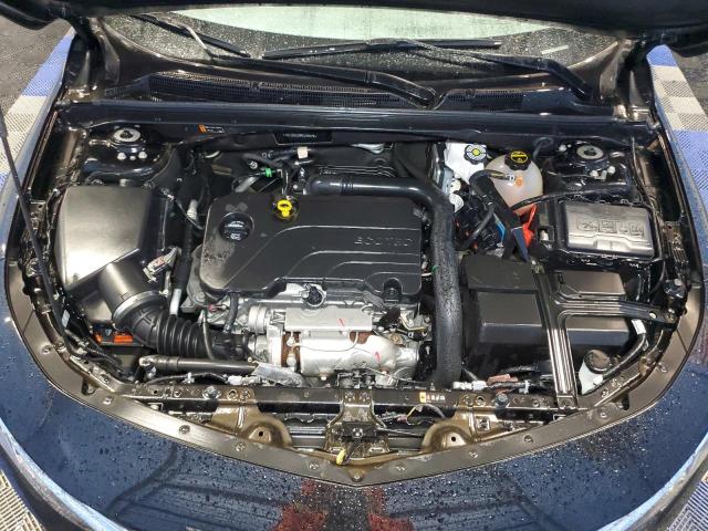 1G1ZD5ST9RF209076 - 2024 CHEVROLET MALIBU LT BLACK photo 11