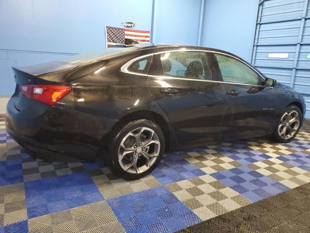 1G1ZD5ST9RF209076 - 2024 CHEVROLET MALIBU LT BLACK photo 3