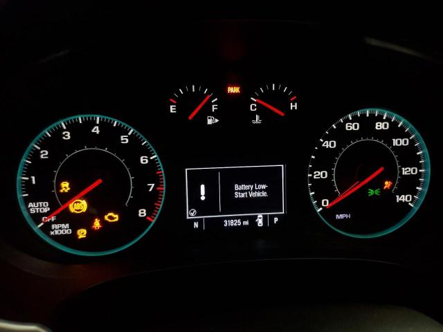 1G1ZD5ST9RF209076 - 2024 CHEVROLET MALIBU LT BLACK photo 9