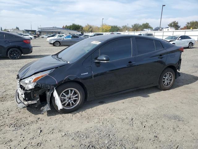 2019 TOYOTA PRIUS, 