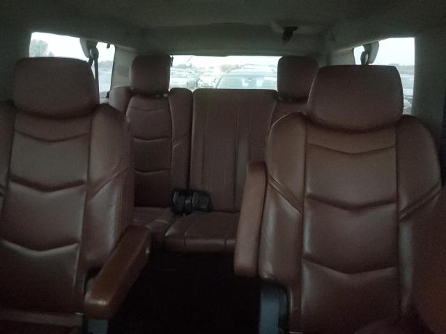 1GYS4JKJ8GR150172 - 2016 CADILLAC ESCALADE ESV PREMIUM შავი ფოტო 10