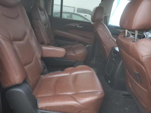 1GYS4JKJ8GR150172 - 2016 CADILLAC ESCALADE ESV PREMIUM შავი ფოტო 11