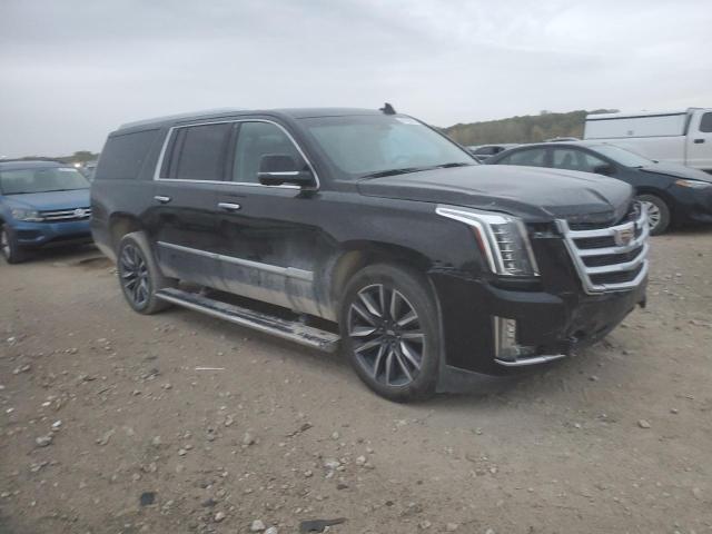 1GYS4JKJ8GR150172 - 2016 CADILLAC ESCALADE ESV PREMIUM შავი ფოტო 4