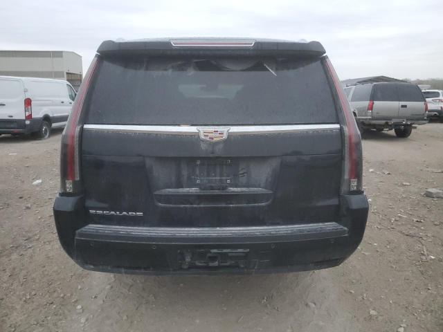 1GYS4JKJ8GR150172 - 2016 CADILLAC ESCALADE ESV PREMIUM შავი ფოტო 6