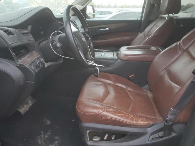 1GYS4JKJ8GR150172 - 2016 CADILLAC ESCALADE ESV PREMIUM შავი ფოტო 7