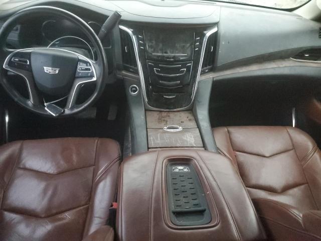 1GYS4JKJ8GR150172 - 2016 CADILLAC ESCALADE ESV PREMIUM შავი ფოტო 8