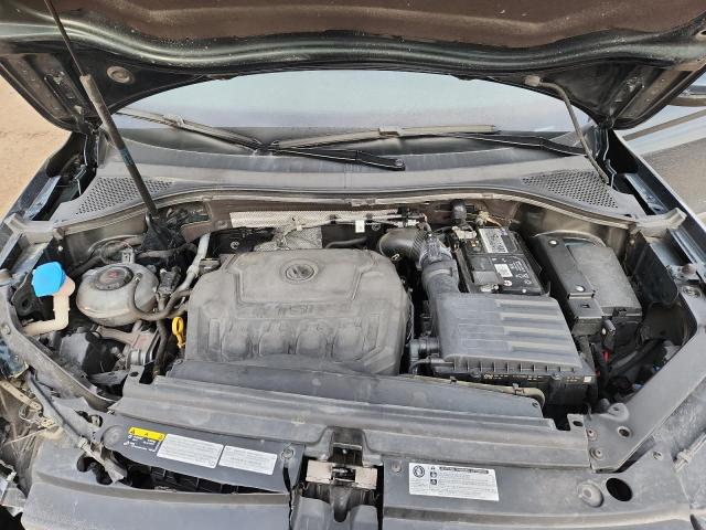 3VV2B7AX2KM073184 - 2019 VOLKSWAGEN TIGUAN SE Жасыл фото 12