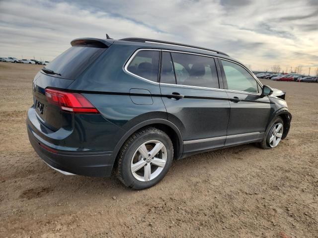 3VV2B7AX2KM073184 - 2019 VOLKSWAGEN TIGUAN SE Жасыл фото 3