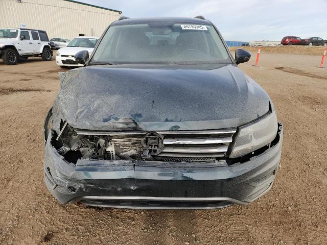 3VV2B7AX2KM073184 - 2019 VOLKSWAGEN TIGUAN SE Жасыл фото 5
