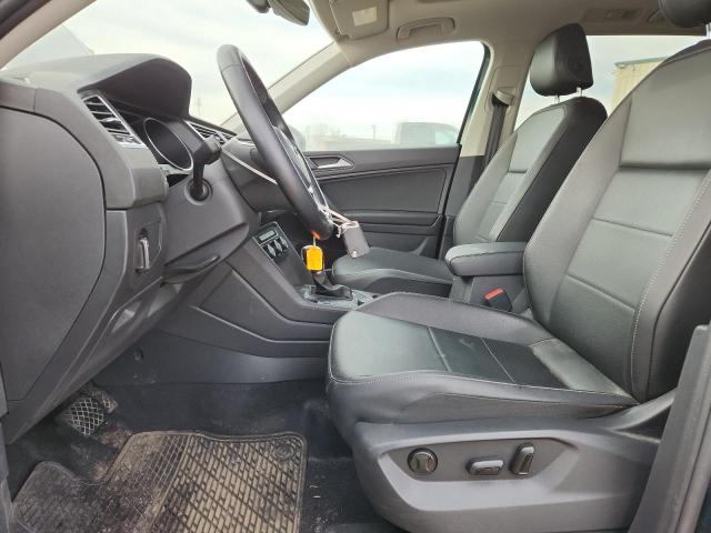 3VV2B7AX2KM073184 - 2019 VOLKSWAGEN TIGUAN SE Жасыл фото 7